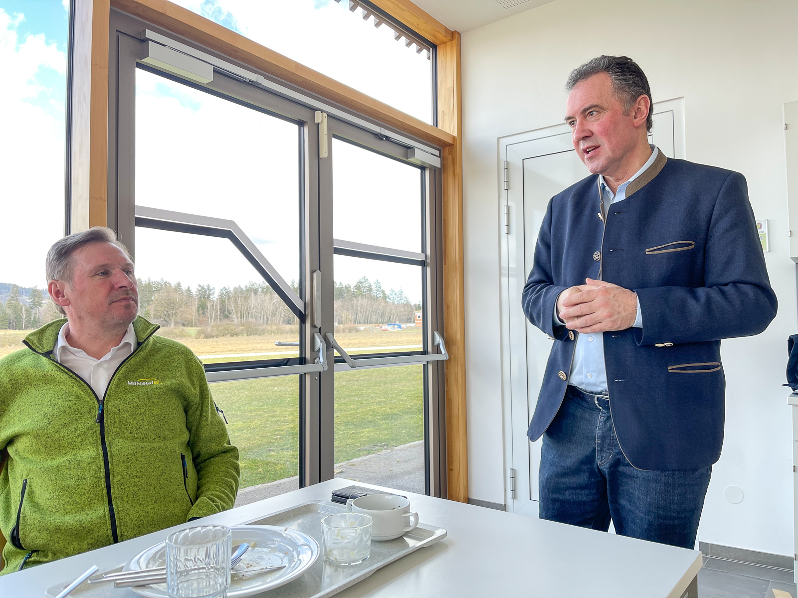 Frühjahrstagung 2023 Exkursion