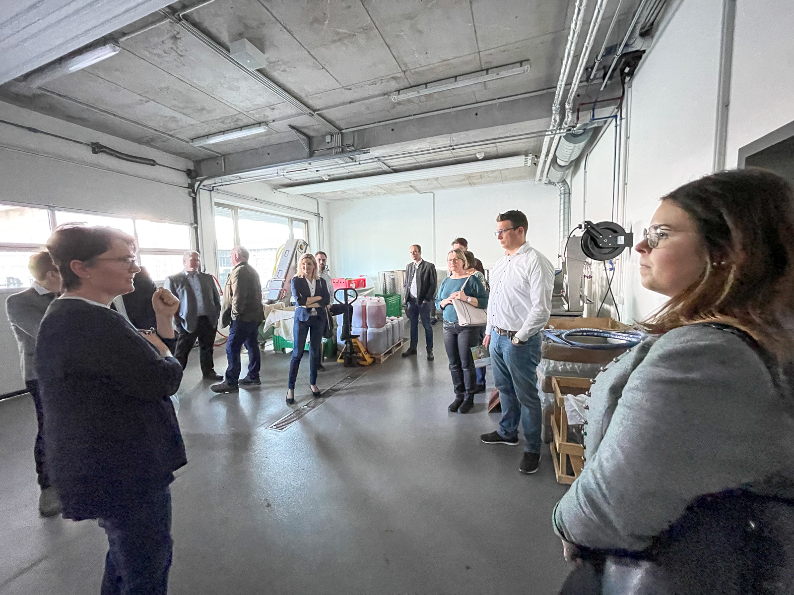 Frühjahrstagung 2023 Exkursion