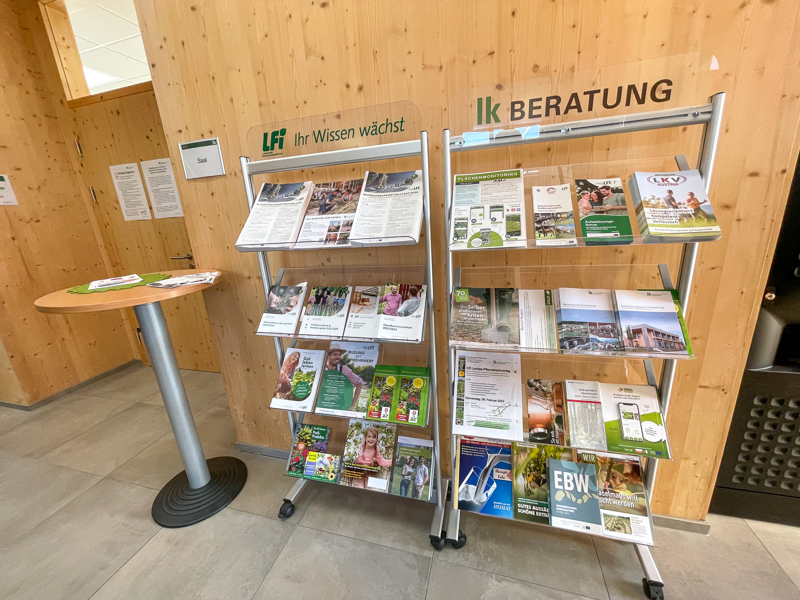 Frühjahrstagung 2023 Exkursion